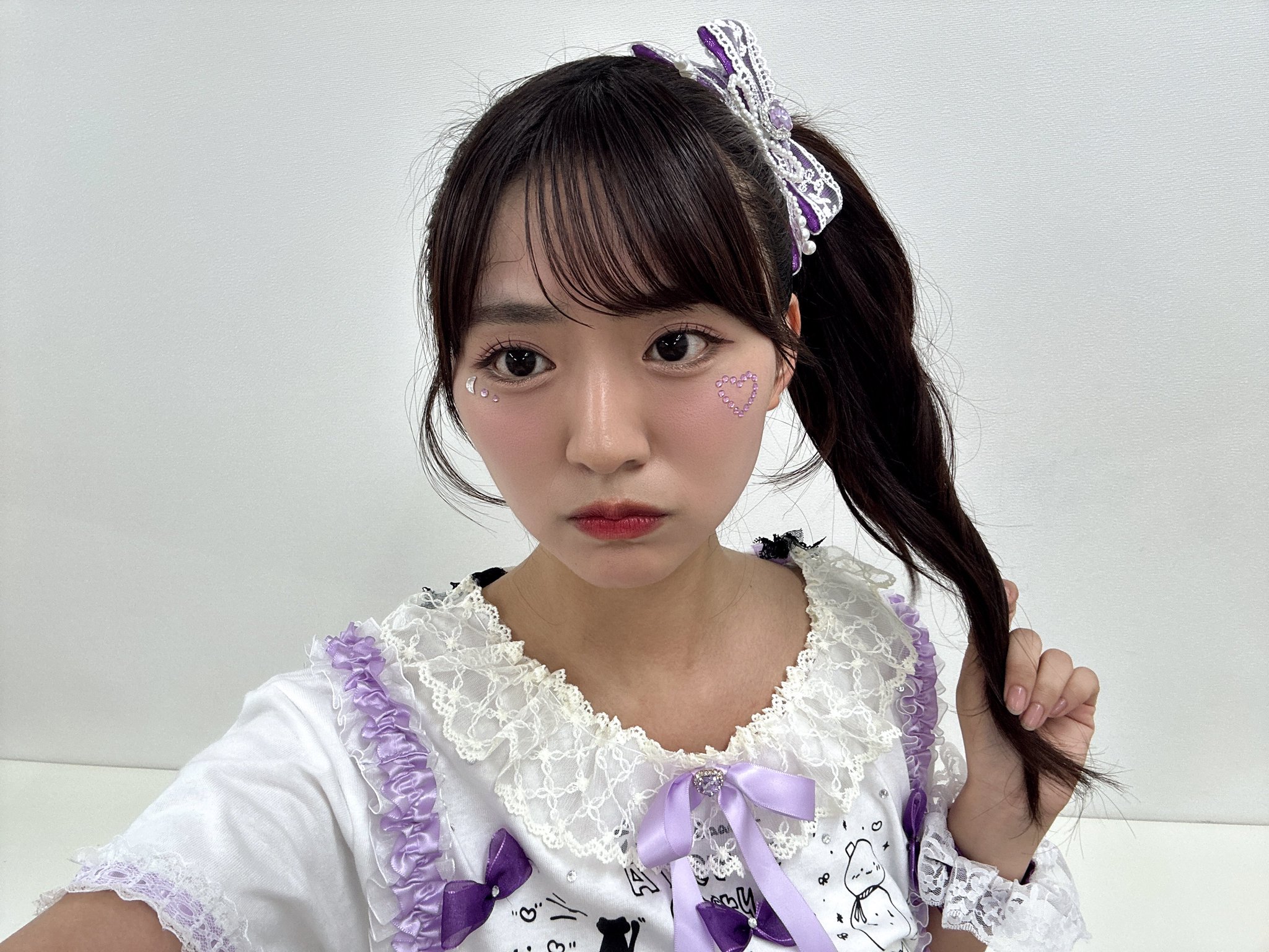 即購入可 応募者限定プレゼント　豊田ルナ　直筆サイン入りチェキ ヤングマガジン☆抽プレ懸賞応募券6枚☆豊田ルナ 杏仁みる 直筆