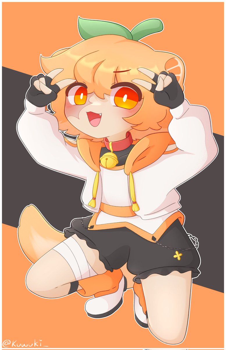 CyrusCantSpell's tweet photo. 畫好惹✌️🍊✌️ 很滿意！ https://t.co/HGxB80kxbU