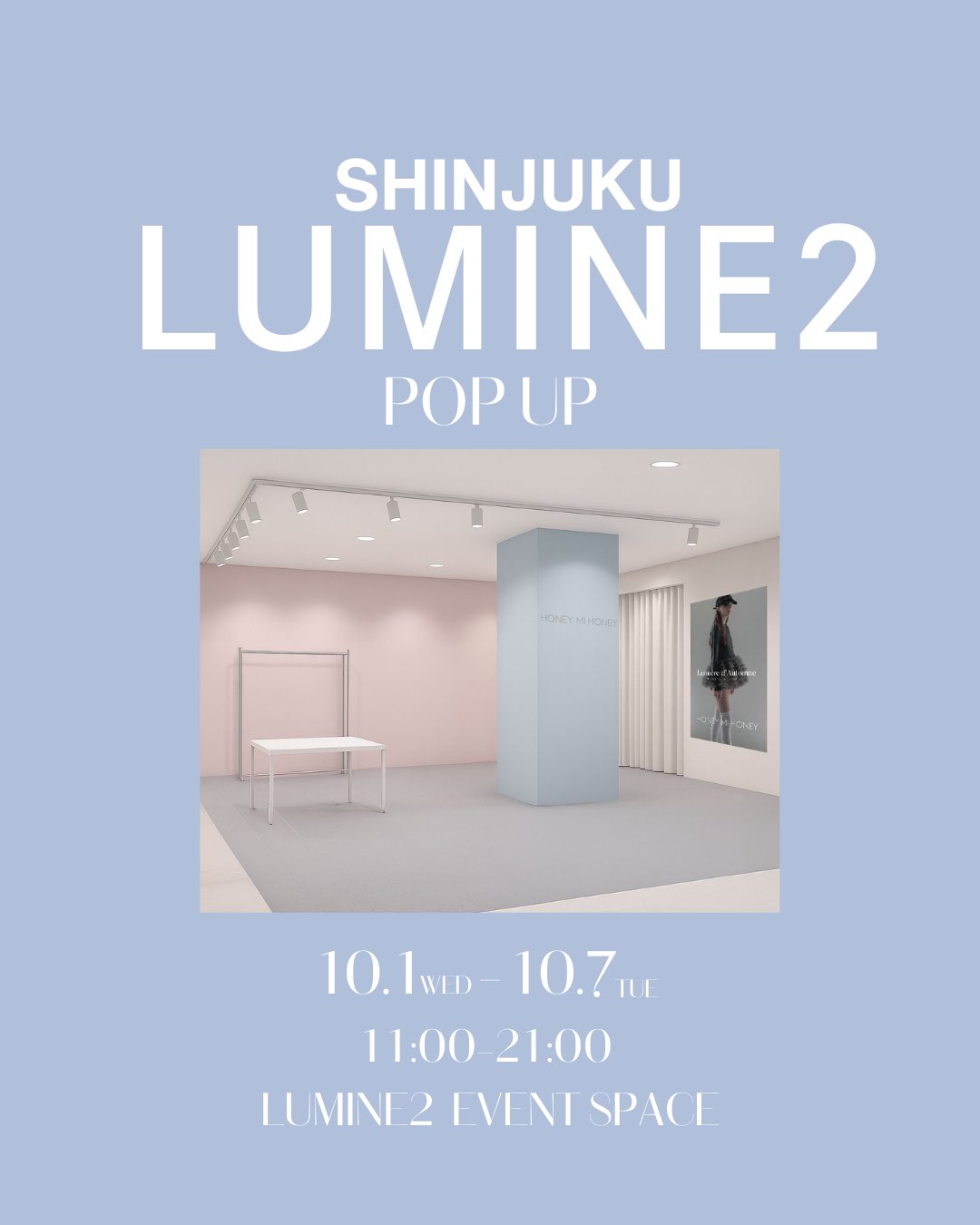 HONEY MI HONEY (@HONEYMIHONEY_JP) / X