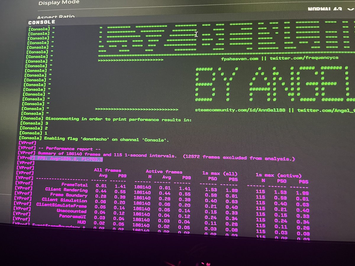 Vortex Performance tweet media