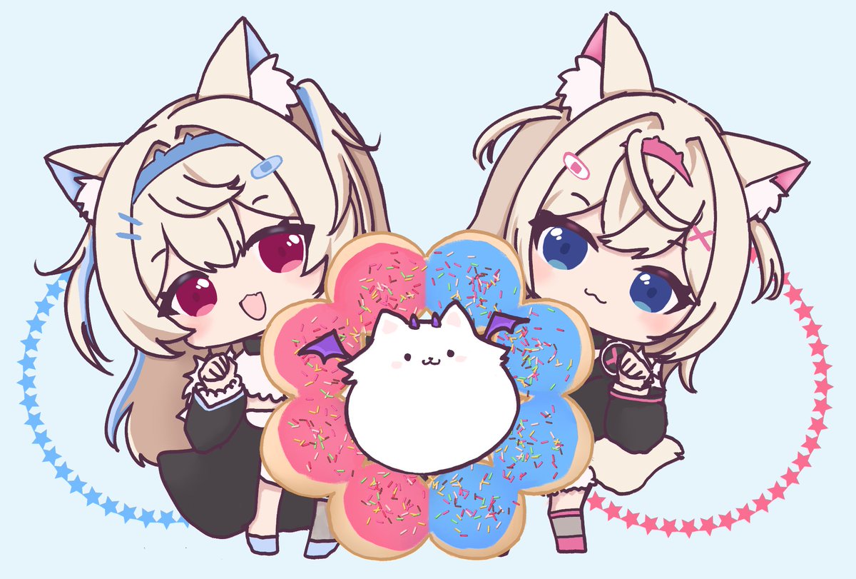 ふわもこ FUWAMOCO🐾holoEN (@fuwamoco_en) / X