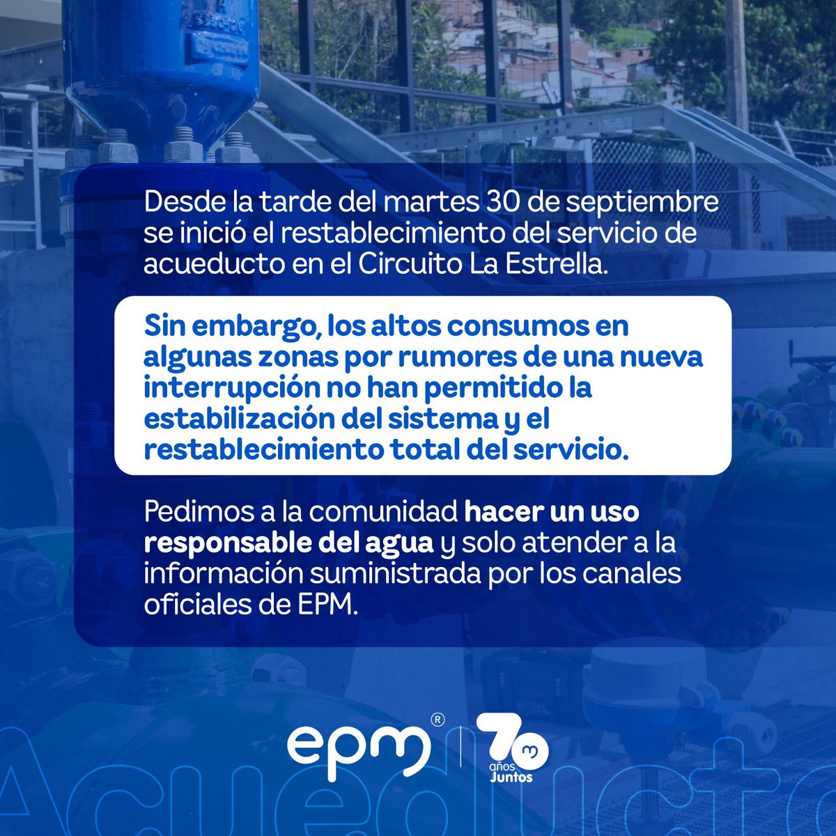 EPM estamos ahí tweet media