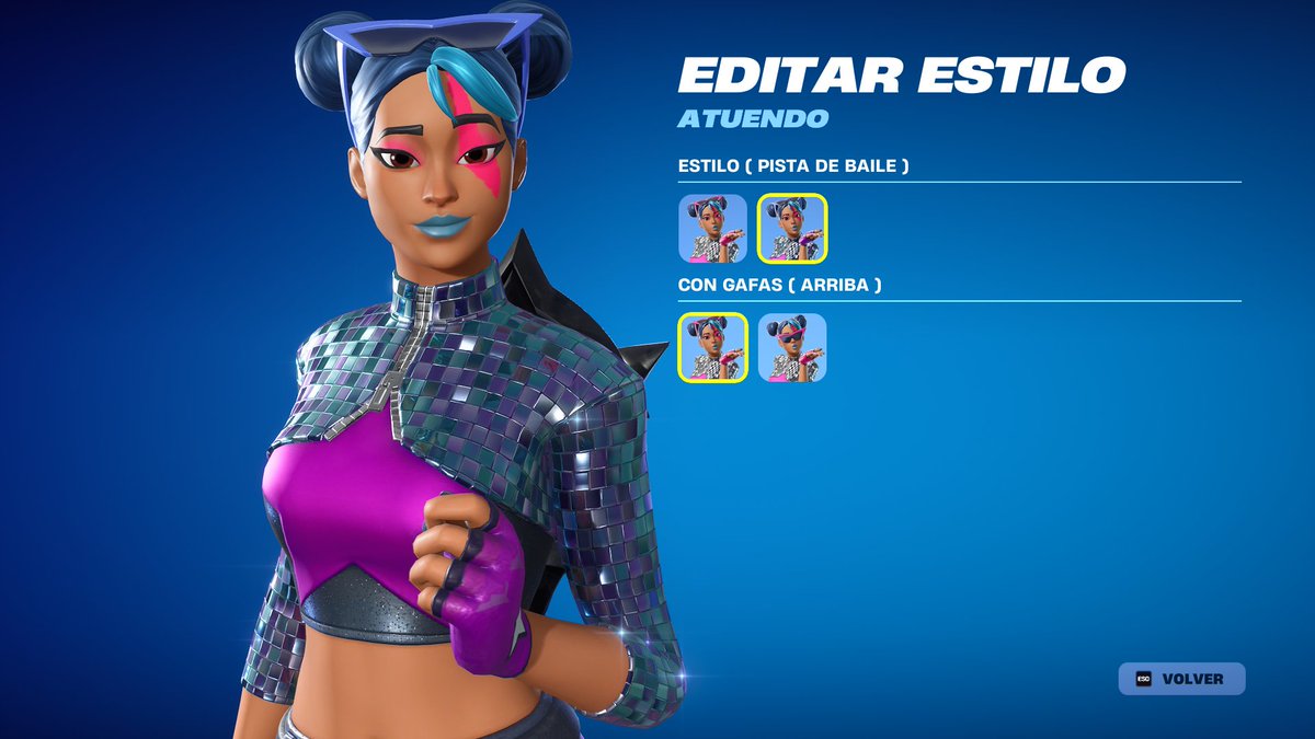 Yancomex's tweet photo. @4ldo_Guerrero @Itz_parchiss desafortunadamente todas las skins remix que han sacado solo tienen esos cambios (color), y algo me dice que lo único que le agregaran será que se le pueda quitar el sombrero o que se le pueda poner su cubrebocas que usaba https://t.co/7jWZaLwhjF