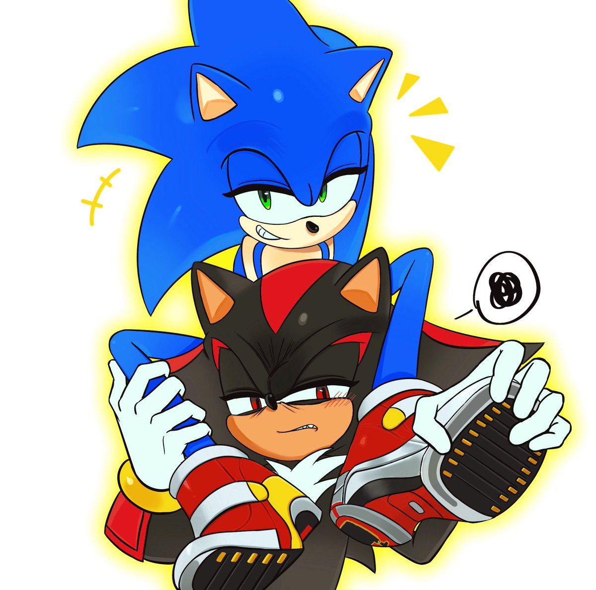 #Shadonic #sonadow