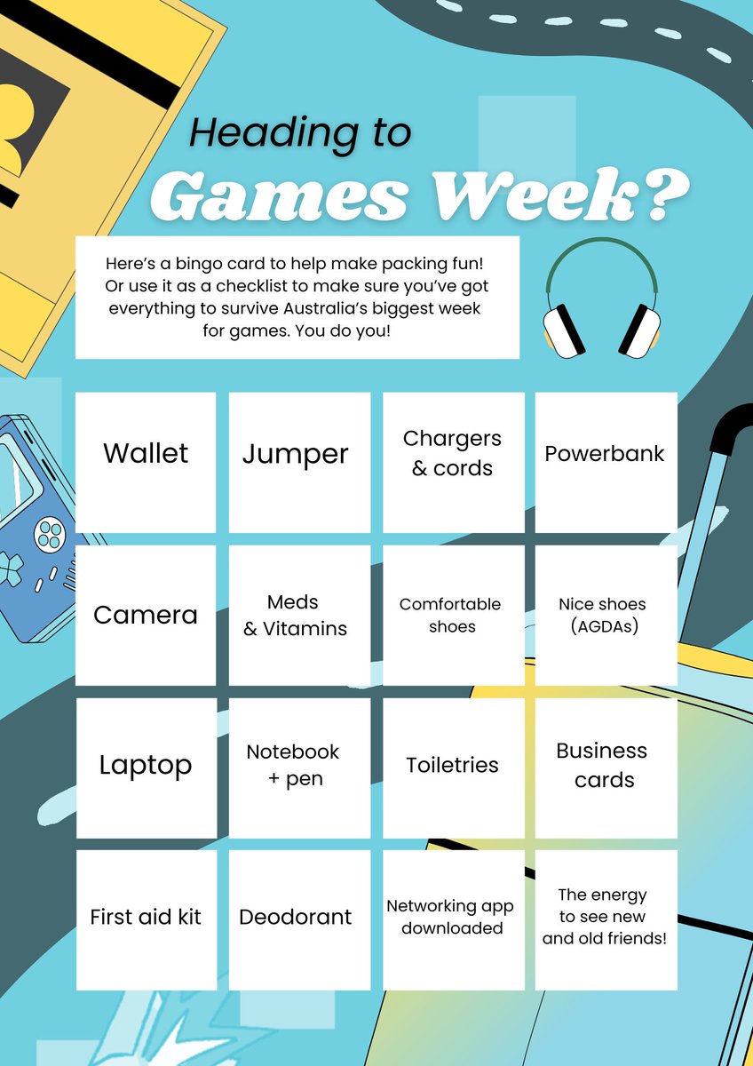 Technically Games Conference ➡️ MIGW25 tweet media