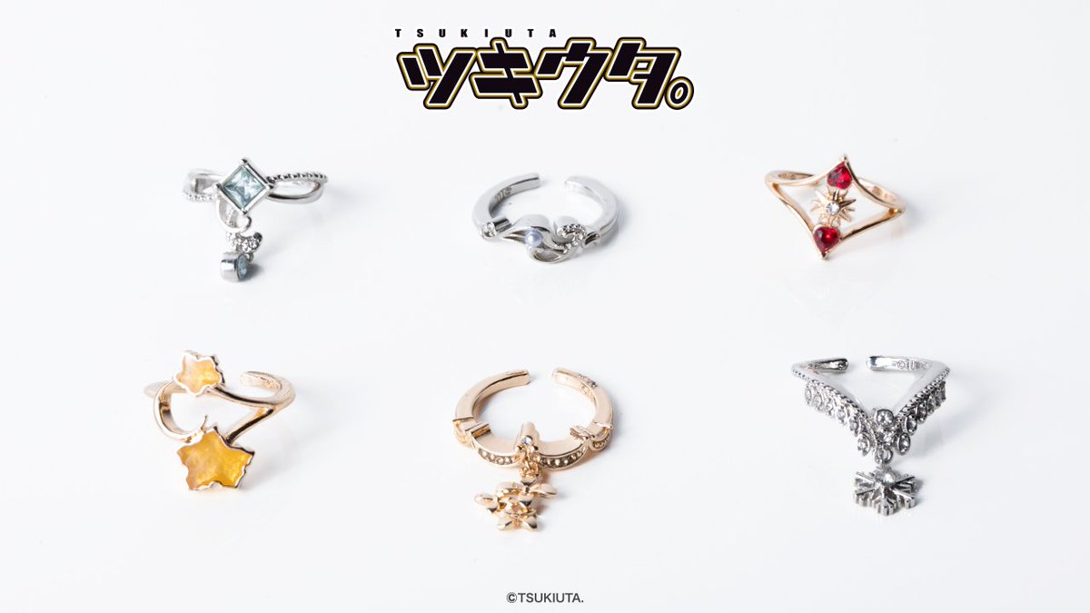 メンバーの個性をデザインに落とし込みました✨
ぜひ細部までご覧いただきたいリングです💍