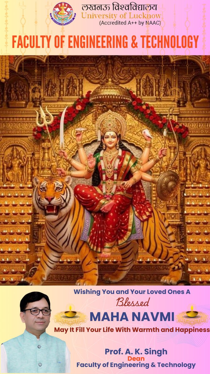 Prof Ashok Kumar Singh tweet media