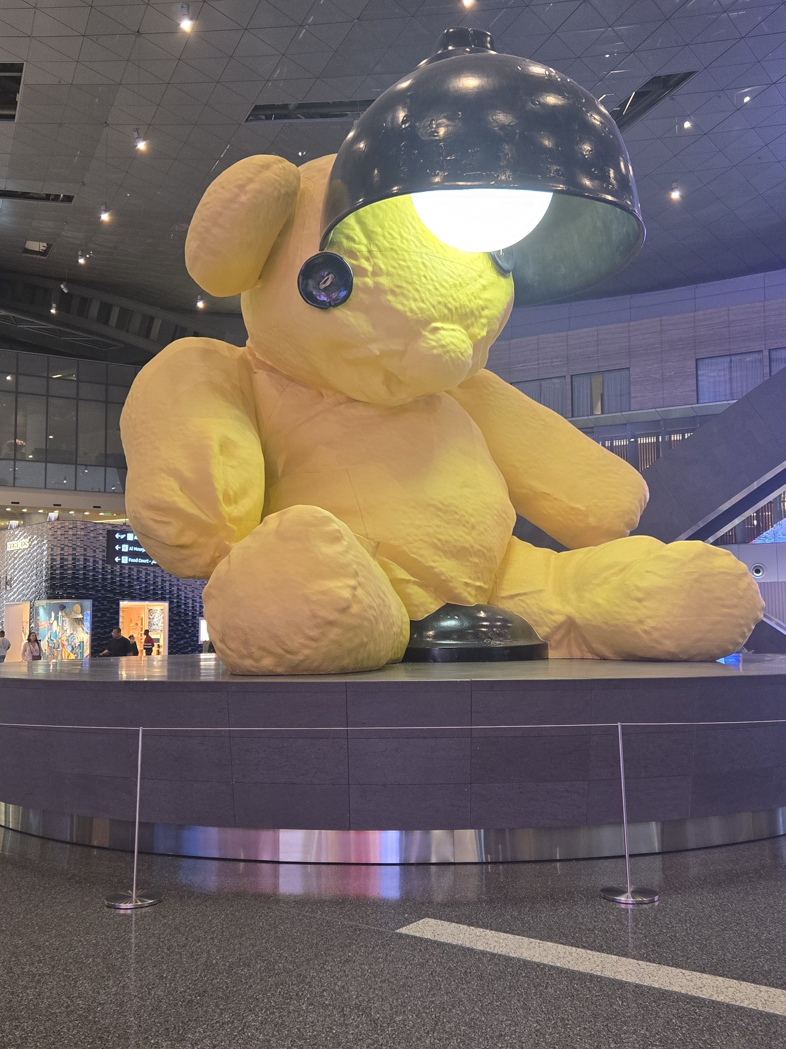 カタール航空 キャビンクルー テディベア ぬいぐるみ カタール航空 キャビンクルー テディベア ぬいぐるみ - メルカリ