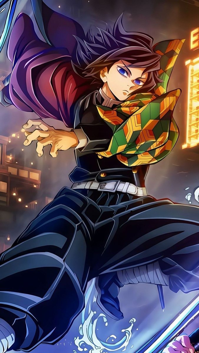 Demon Slayer Daily (@demonslayerdp) on Twitter photo 