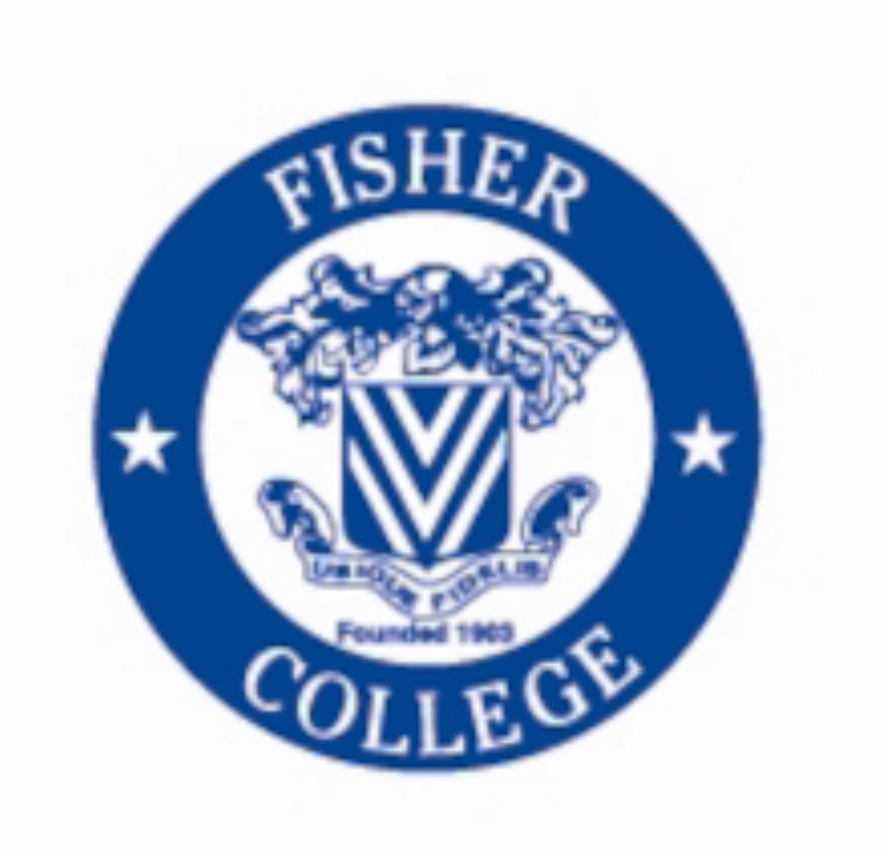 Grateful to receive an offer from Fisher College!