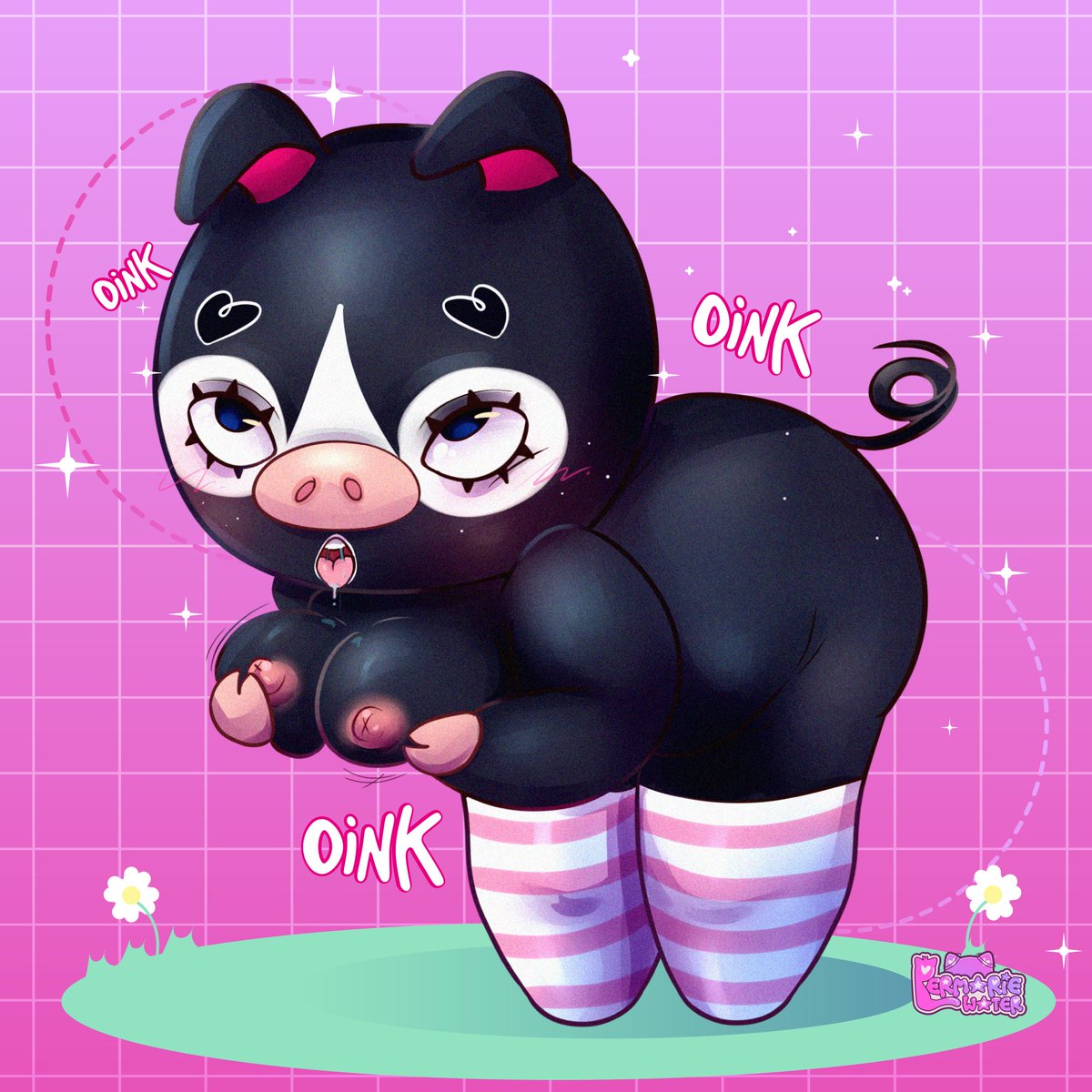 ❣️Permarie (OPEN COMMISSIONS)❣️ tweet media