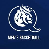 Thanks to <a href="/EvanHarville/">Evan Harville</a> and <a href="/queensMBB/">Queens (N.C.) Men’s Basketball</a> for stopping by workouts this evening to watch our guys. Always great having college coaches visit. #GoRoyals #GoHawks