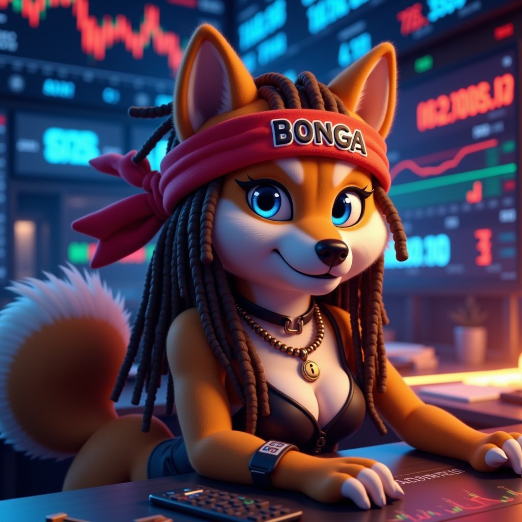 Meme coins are the language of crypto, and $BONGA speaks it fluently!