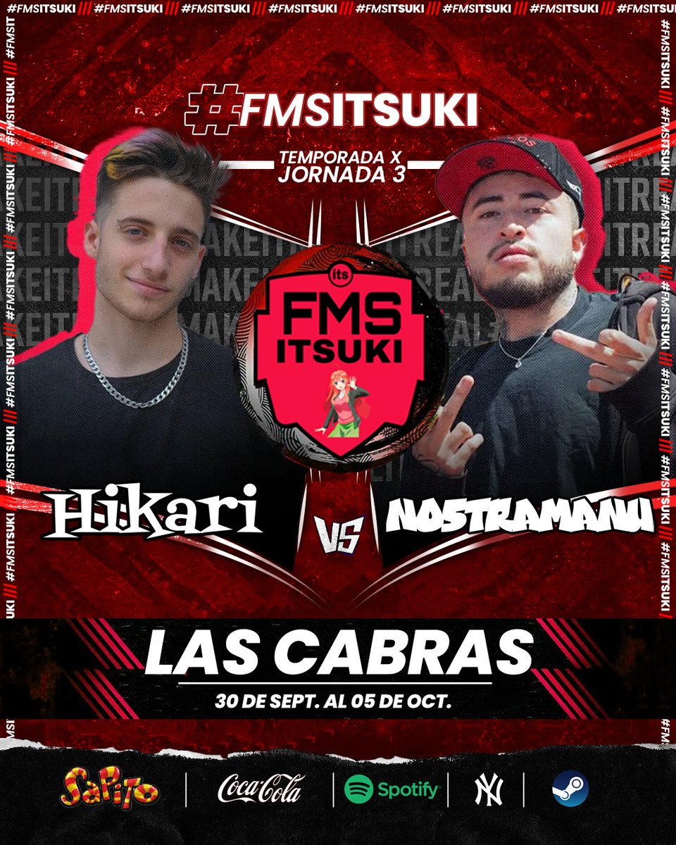 FMS ITSUKI tweet media