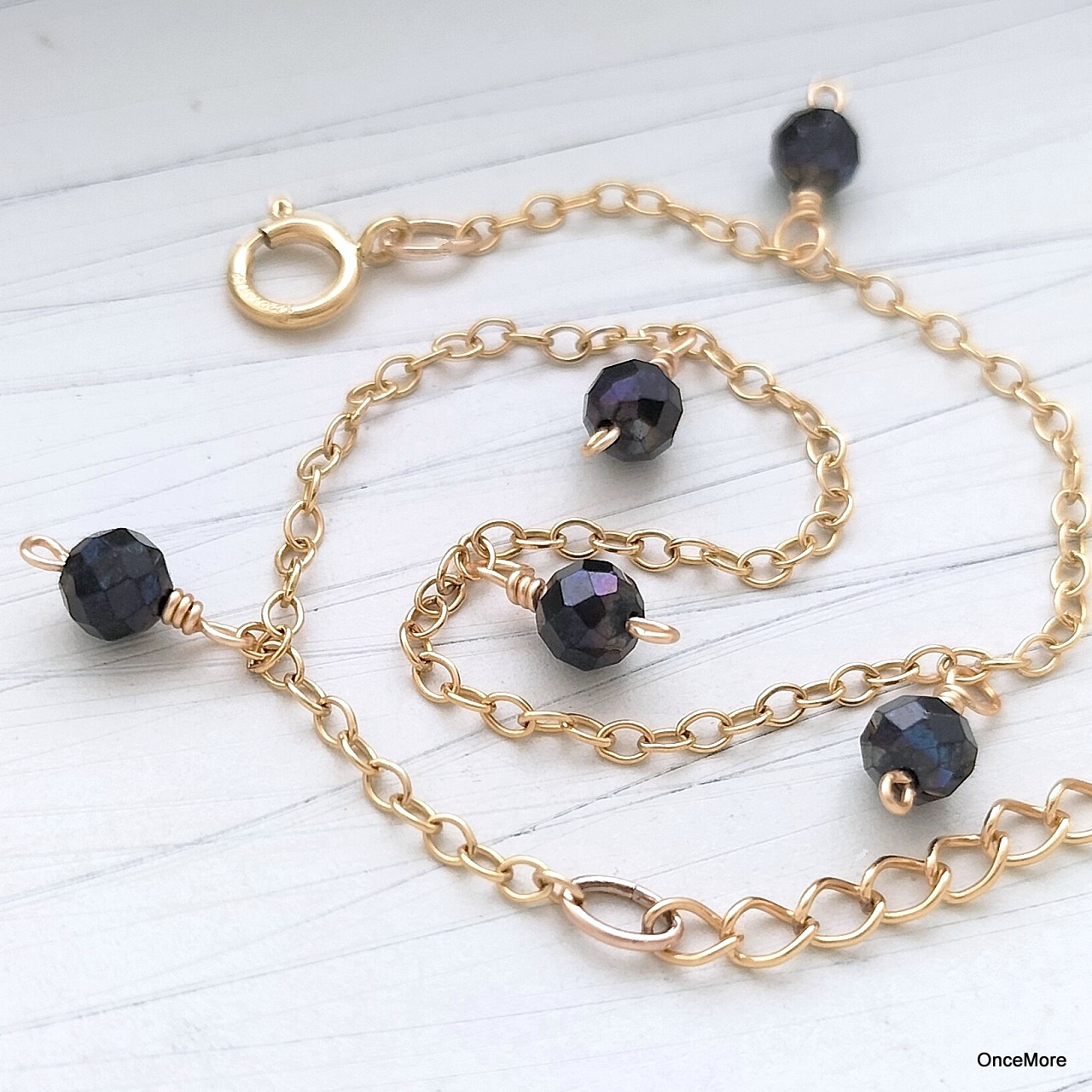 【専用です】♦︎14kgfブレスレット２点 専用です】14kgfブレスレット2点 セット割商品】ネックレス