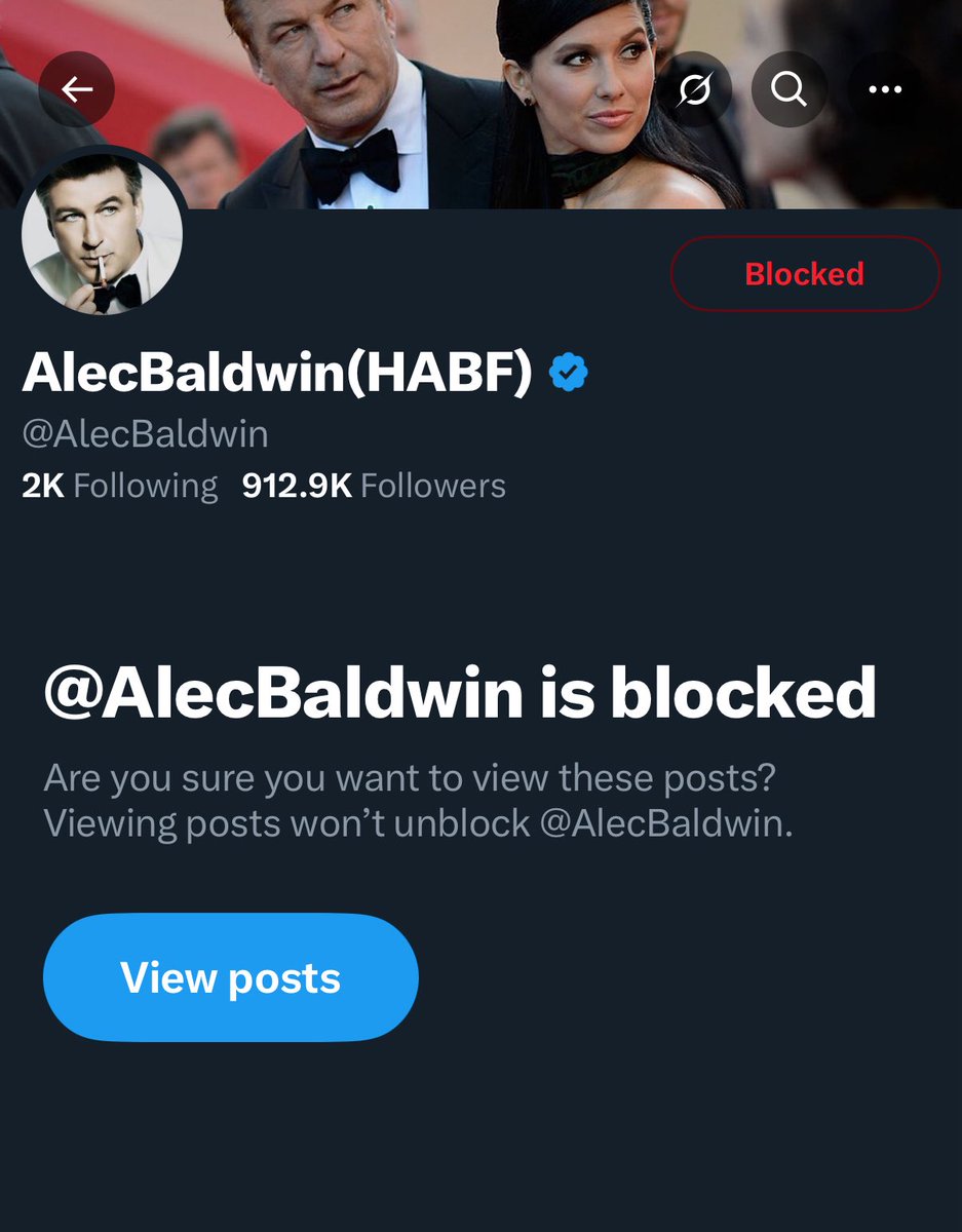 sk8noceda's tweet photo. lauren jauregui was just unjustly eliminated on #dwts so i blocked alec baldwin on hilaria’s behalf https://t.co/zolqfgWY1p