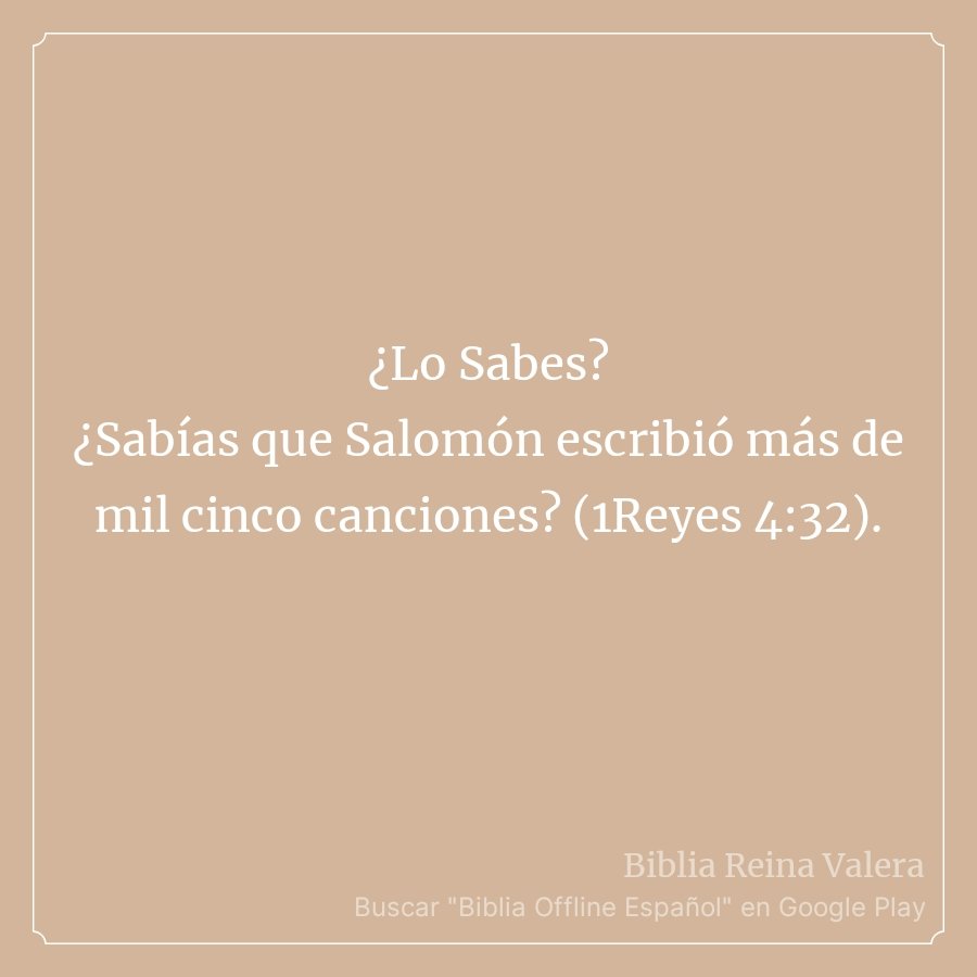 JOAZ_2025's tweet photo. #Biblia #LoSabes https://t.co/fjD5JQV7hj