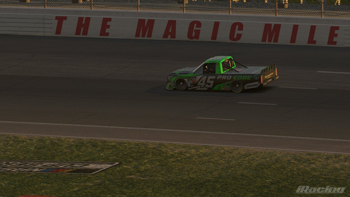Kurt Gipson (@kmgipson_91) on Twitter photo P12 tonight at New Hampshire in <a href="/GreatLakesRace/">Great Lakes Racing</a> sped on pit road twice like a dummy. onto next week at Chicagoland P12 tonight at New Hampshire in <a href="/GreatLakesRace/">Great Lakes Racing</a> sped on pit road twice like a dummy. onto next week at Chicagoland