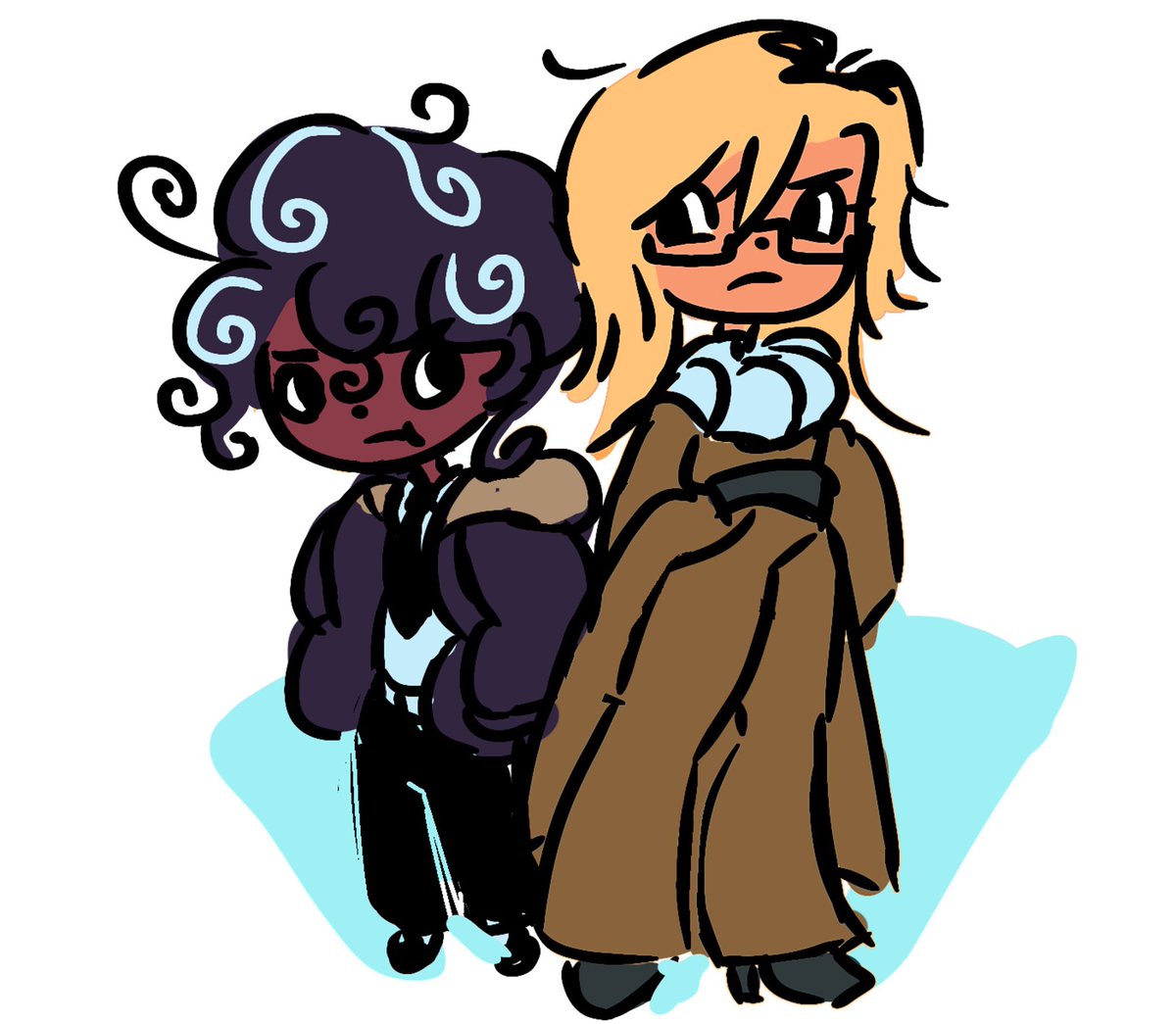 illuspecter's tweet image. original character