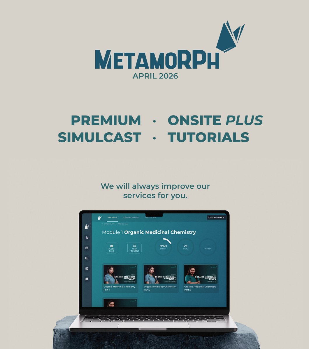 MetamoRPh Review Specialist tweet media