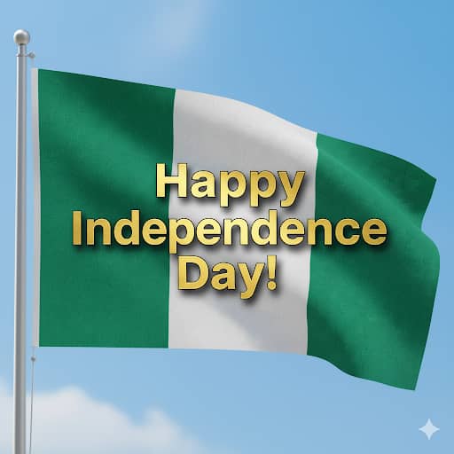 FredrickUghimi's tweet image. 🇳🇬 Happy Independence Day, Nigeria! At Mega-Net Software, we’re building the future with:
💻 Software Engineering
📊 Data Analytics
🧠 AI Solutions
Powering hospitals, schools, and businesses across Nigeria.
#NigeriaAt65 #IndependenceDay #MegaNetSoftware