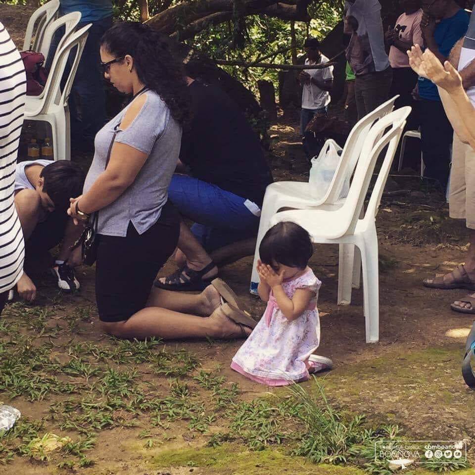 “Give me just one generation of good Catholic mothers, and I will change the world.”

-St. John Chrysostom