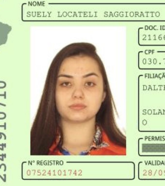 Suu_Saggi's tweet photo. E a minha diferença na primeira habilitação em 2021 e hoje quando renovei. Obrigada senhor, envelhecendo igual vinho https://t.co/HP6YUVeD2W