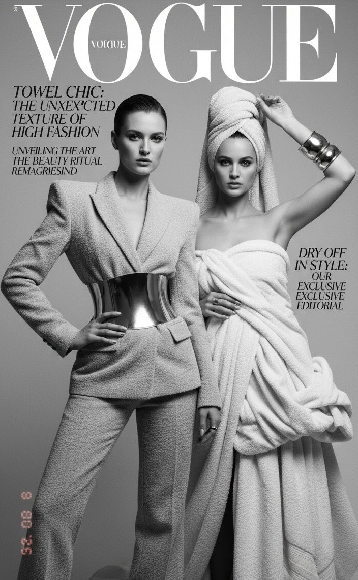 Seriously, who needs a modeling contract when you have time travel? 😉 Went from "What's for dinner?" to the front page of Vogue thanks to the magic of <a href="/Mulerun_ai/">MuleRun</a>! Next stop, the runway! 🚀🤩#mulerunwithme #mulerun
discord invite link : discord.gg/RR8KpxVCbY