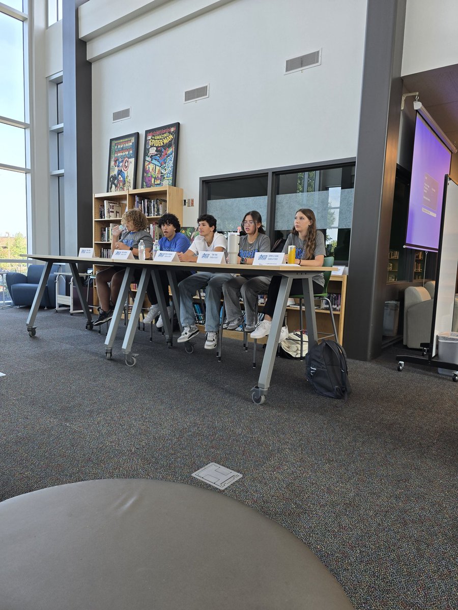 dezarea26's tweet photo. A wonderful day of collaboration, classroom visits, and planning around AVID Implementation. Super thrilled that our Elementary schools were present today! https://t.co/ltCX37XZ9L