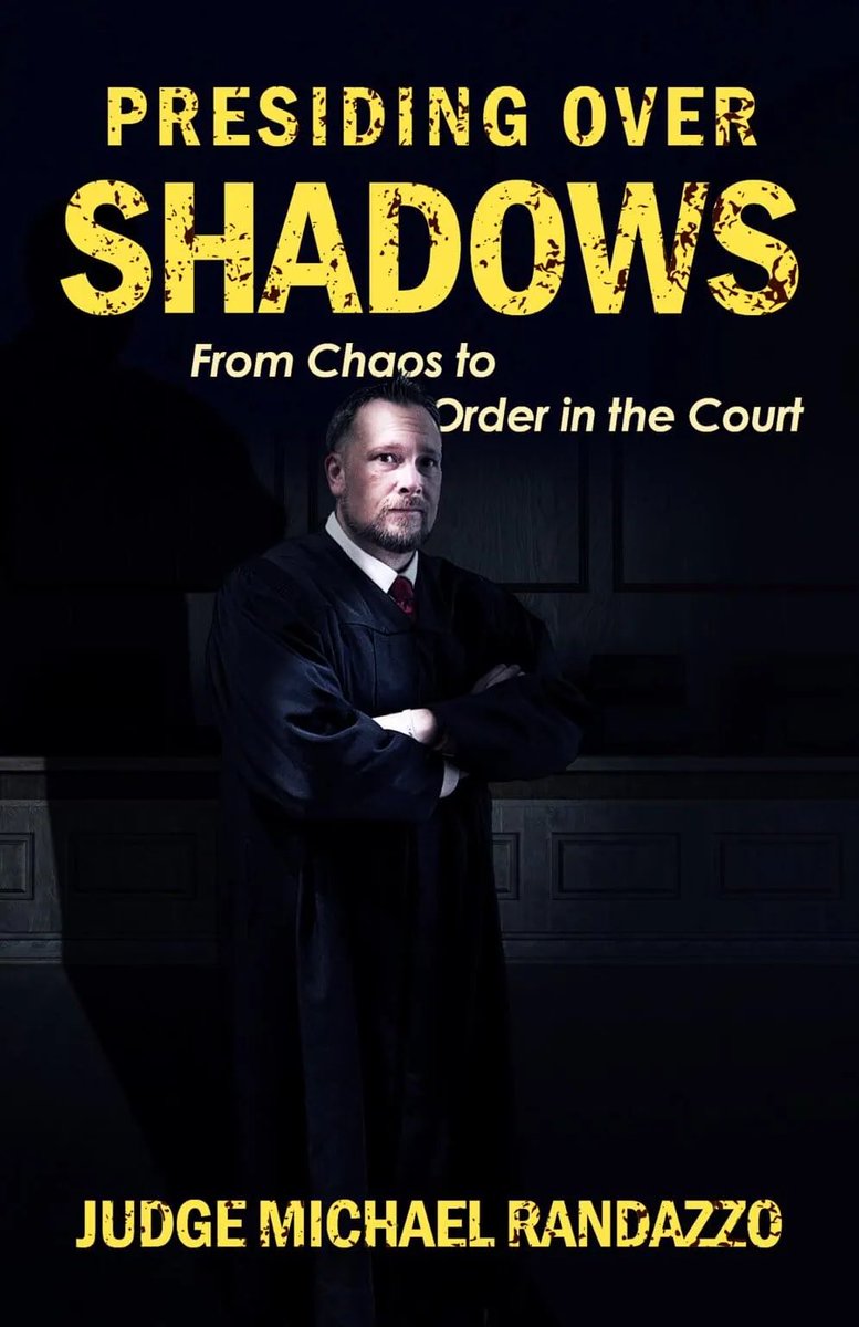 True Crime Tuesday: Presiding Over Shadows: From Chaos To Order In The Court w/Judge Michael Randazzo

LISTEN/WATCH HERE —&gt; darknessradioshow.com

#crime #truecrime #truecrimepodcasts #truecrimetuesday #judgemichaelrandazzo
#presidingovershadows #TimDennis #jessicafreeburg