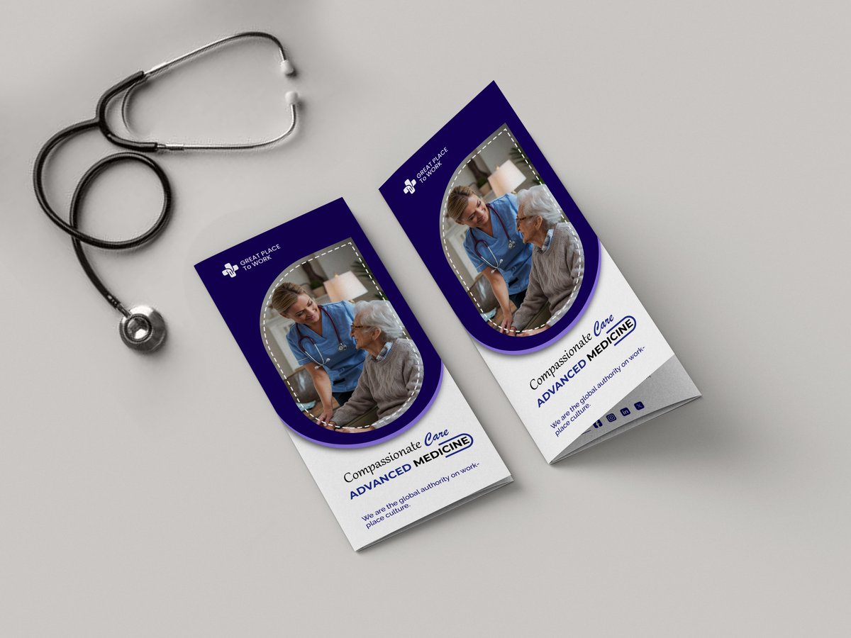 mdamubin's tweet image. Just wrapped up a clean &amp;amp; professional Trifold Medical Brochure design 🩺✨
Focused on clarity, trust &amp;amp; impactful visuals.
#MedicalBrochure #TrifoldDesign #GraphicDesign #HealthcareDesign #BrochureDesign #DesignPortfolio #CreativeDesign