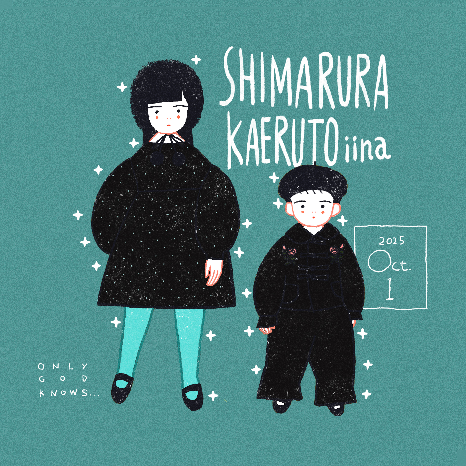 UK似顔絵 だり📕秋は似顔絵 on X: 