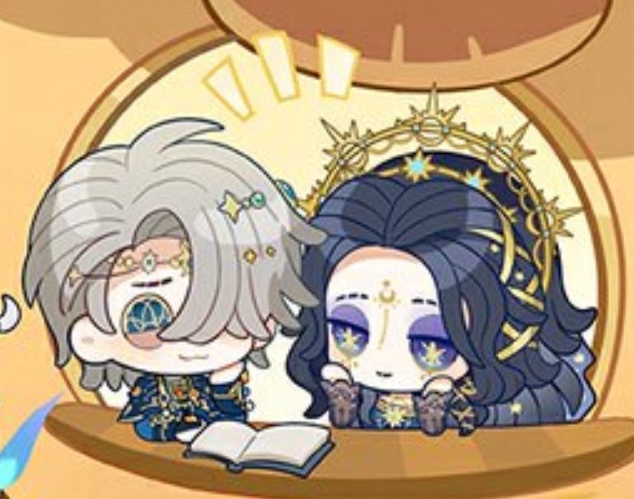 rispertaunt's tweet photo. whenever they depict adamil reading i get so happy emil you will forever beat the fanon illiterate allegations https://t.co/f4pzNyCMST