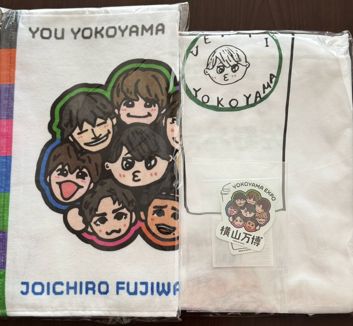 届きました⸝⸝⸝🫶🏻