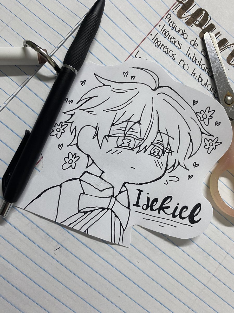 Ijekiel te amo muxo 💛✨