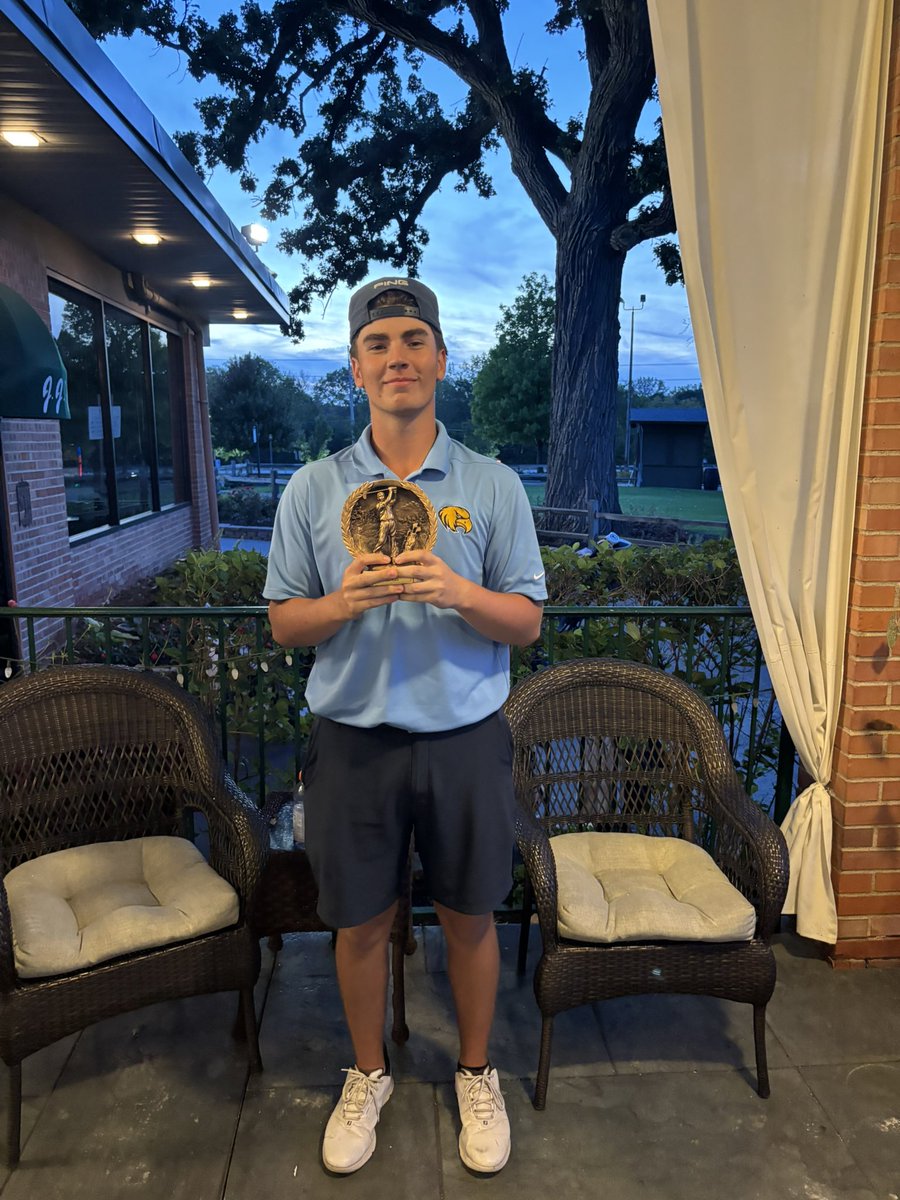 Rock Valley College Golf tweet media