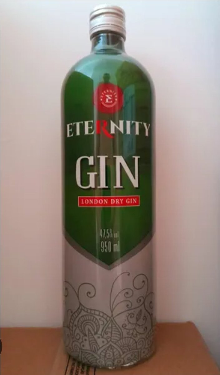 🚨 Vendo Gin Eternity sem metanol!! 🚨

✅ Testado e aprovado, ja tomei um gole e não morri

Motivo: desapego

Interessados vir dm 📩