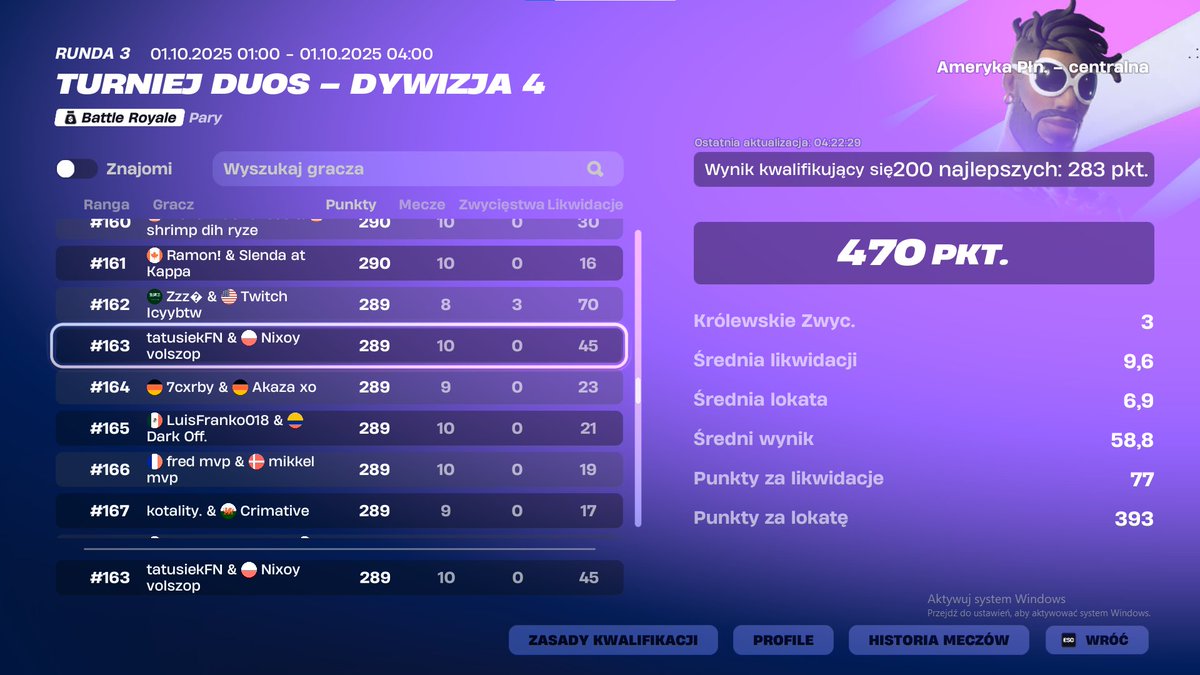 qual NAC div 3 xd