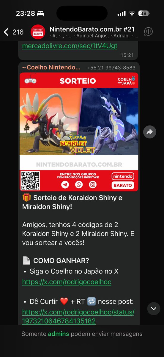lsantosdba's tweet photo. @rodrigocoelhoc Shiny https://t.co/jne0bDwdaJ