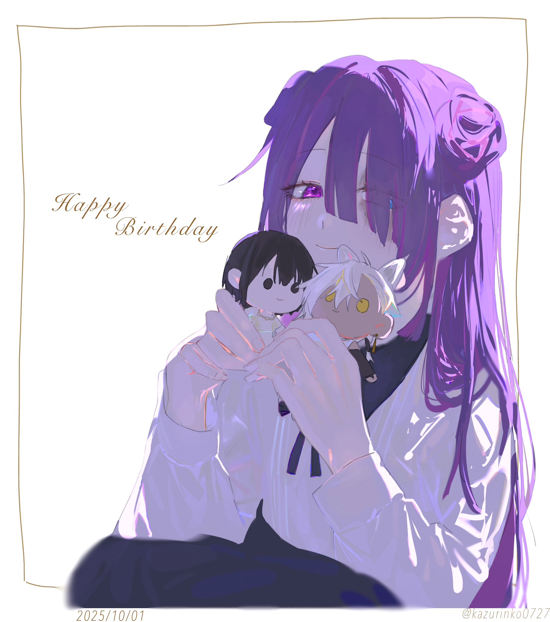 カゲチヨ＠混血のカレコレ (@karekoreya_KAGE) / X
