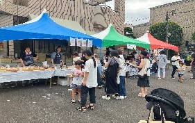 食欲の秋、読書の秋、スポーツの秋、実りの秋…楽しみの多い季節ですね。１０月の予定です！
instagram.com/p/DPP_fHvk1Rb/…
#いろは商店会
#ギャラリースペースM
#東上ガス
#西川医院
#志木おやこ劇場
#オルガンぱれっと
#いろは塾
#志木市
#小学生
#中学生
#幼児
#英会話
#英検
#準会場
#地域交流