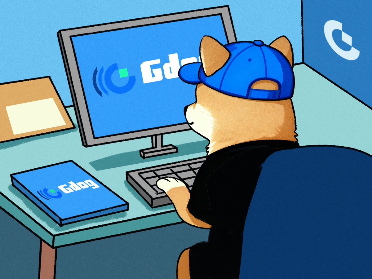 Gdog_gatefun's tweet photo. GM 🚀 🚀 https://t.co/VpZN1YHlOf