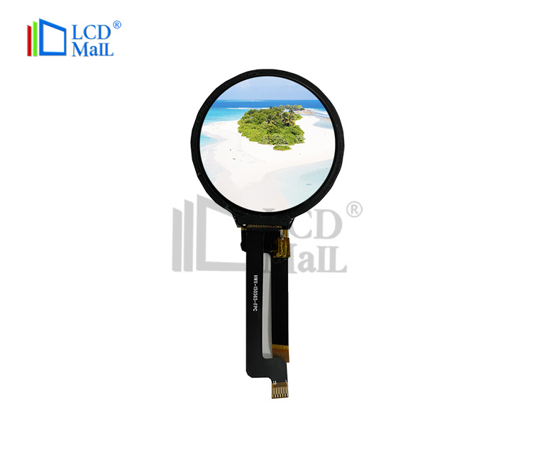 LcdMall84044's tweet image. Perfect Round UI Solution: 1.28-inch 240x240 SPI TFT Display #TFTDisplay #RoundDisplay #SPIInterface #EmbeddedSystems #ElectronicsProject
lcd-mall.com