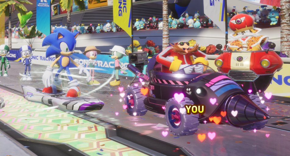 UNITE FOR THE EGGMAN PRIDE PARADE (by the way he's bisexual he forgot to announce it)