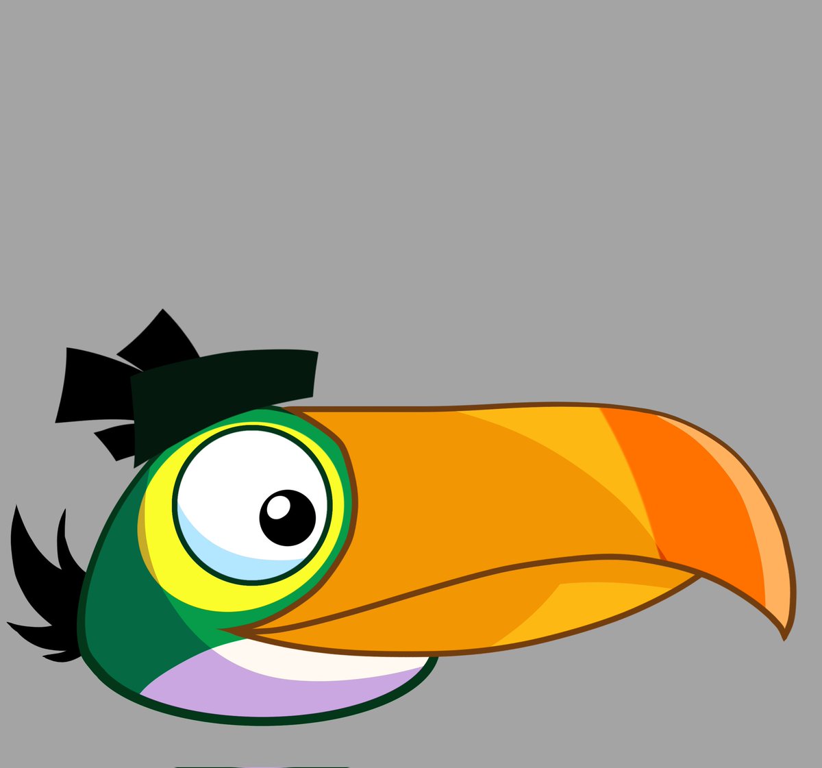Angry Birds Toons Hal