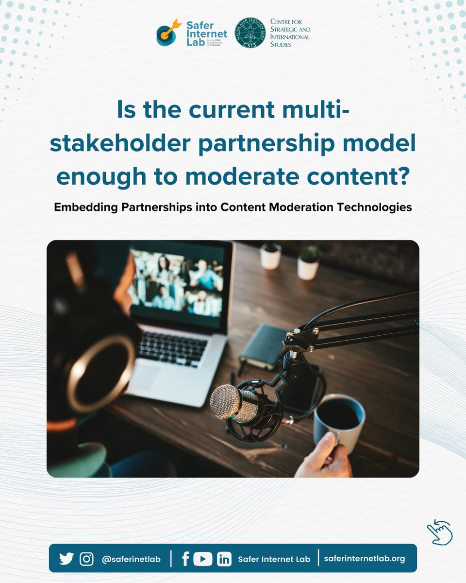 Safer Internet Lab (SAIL) tweet media