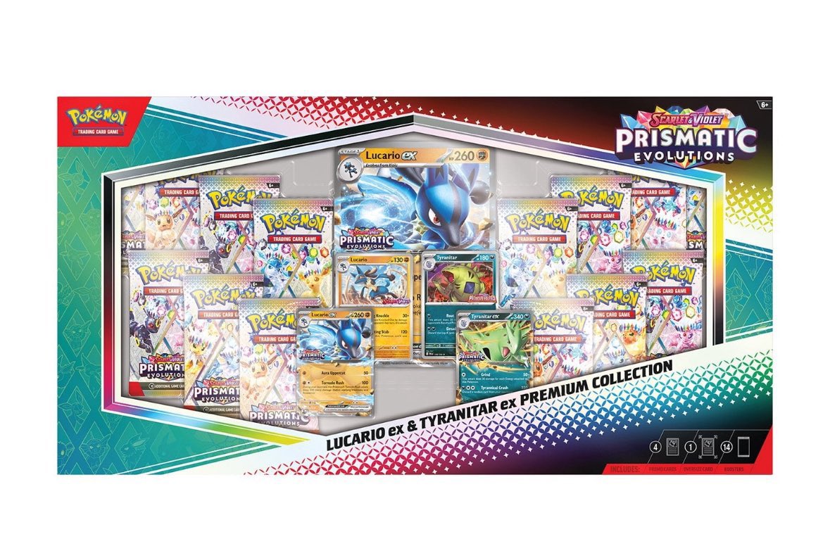 MOM - TCG and Collectibles - Drops and Restocks tweet media