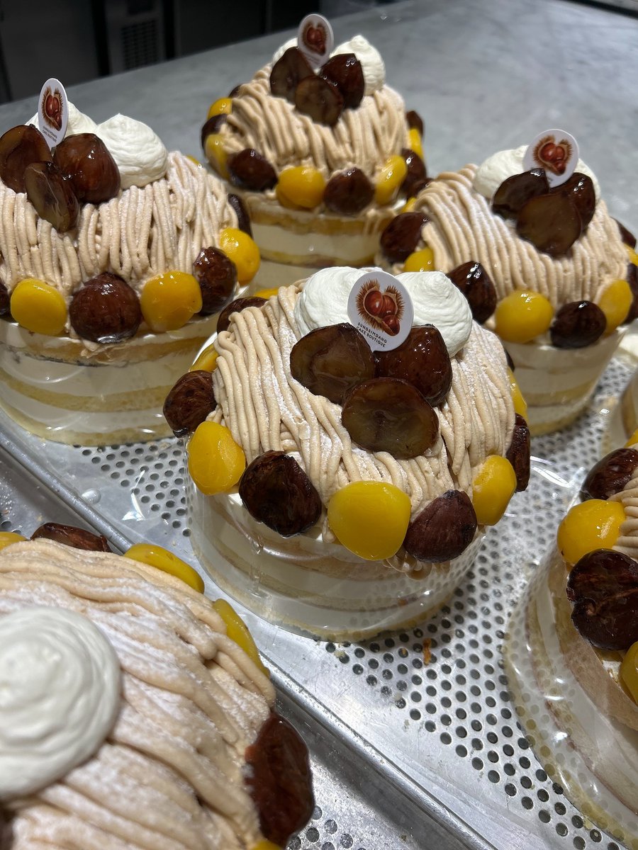 성심당 가을 한정메뉴 알밤시루 재출시
고소한 밤으로 만든 밤 크림과 알밤이 잔뜩 들어간 메뉴

🏷️알밤 시루 45,000원