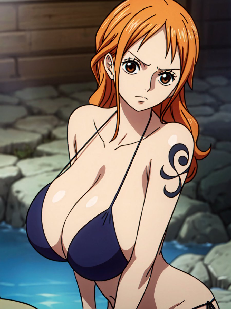 NicoReinha32665's tweet photo. Nami (One Piece) 🍊

Source: https://t.co/k9WYS1l8YR

#AIart #anime #fanart #illustrationart #wallpaper #waifuart #ONEPIECE #onepiecefanart #onepieceart #onepiecewaifus #Nami #NamiSwan #namifanart #namionepiece #namicatburglar #naminavigator https://t.co/sOeinYGkW1