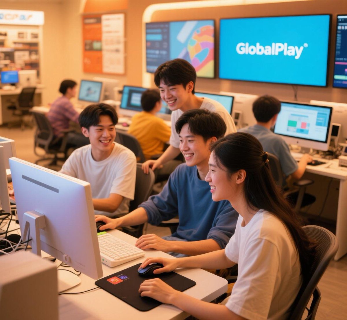 Spectator429's tweet image. 🌍🎮 GlobalPlay Unlocks A Halal Gaming Dimension — Where Every Move Sparks Growth, Every Adventure Honors Values, And Every Player Wins More Than The Game. ✨
@GPlayonline #GlobalPlay #HalalGaming  #NextLevelFun #GrowAsYouPlay

Discover Here ⬇️
sidrastart.com/project/1851bf…